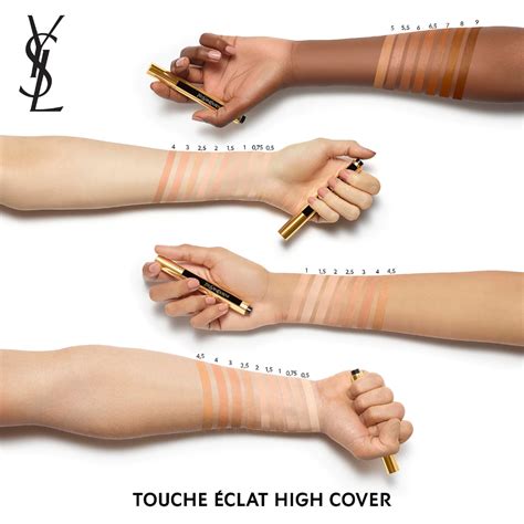 ysl under eye concealers|yves saint laurent eye concealer.